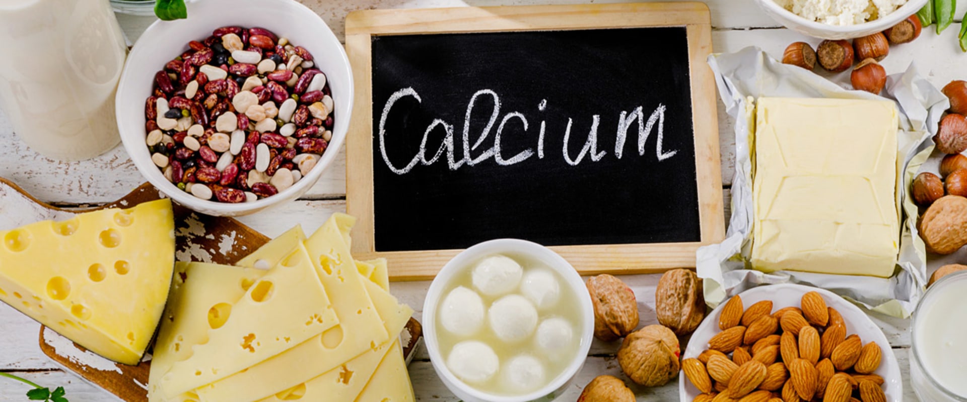 The Importance of Calcium for Bone Health