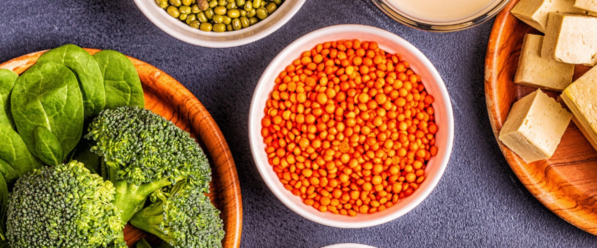 Plant-Based Proteins: A Guide to Nourishing Your Body and Improving Your Health