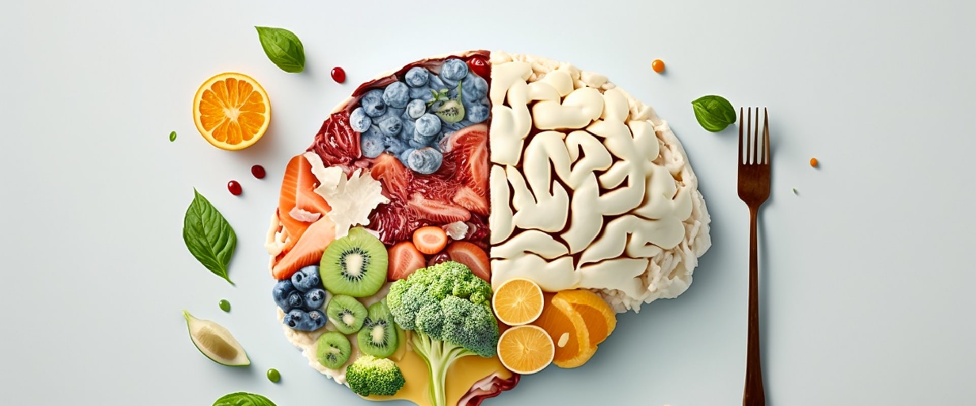 Better Cognitive Function: Unlocking the Benefits of a Balanced Diet for Improved Mental Health