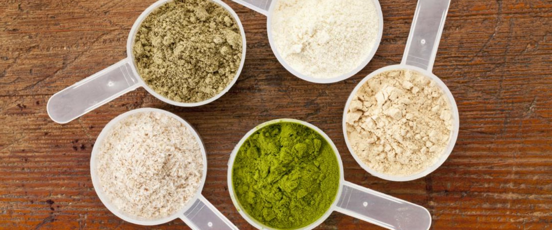 The Power of Protein Powders: How to Improve Your Overall Health and Fitness