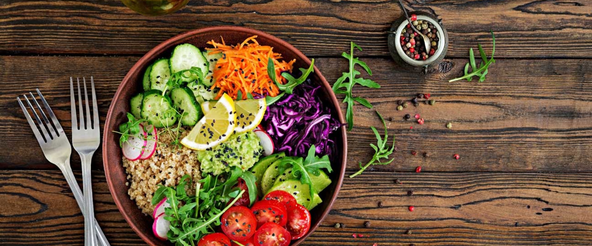 A Beginner's Guide to Vegetarian and Vegan Diets