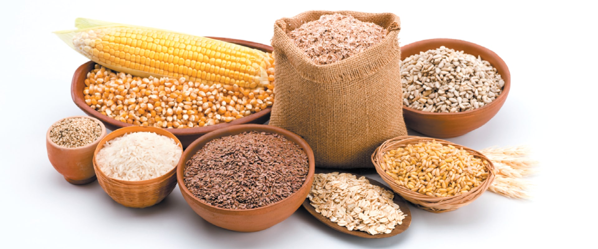 The Power of Whole Grains: A Comprehensive Guide to Nutrient-Rich Foods for a Healthy Body