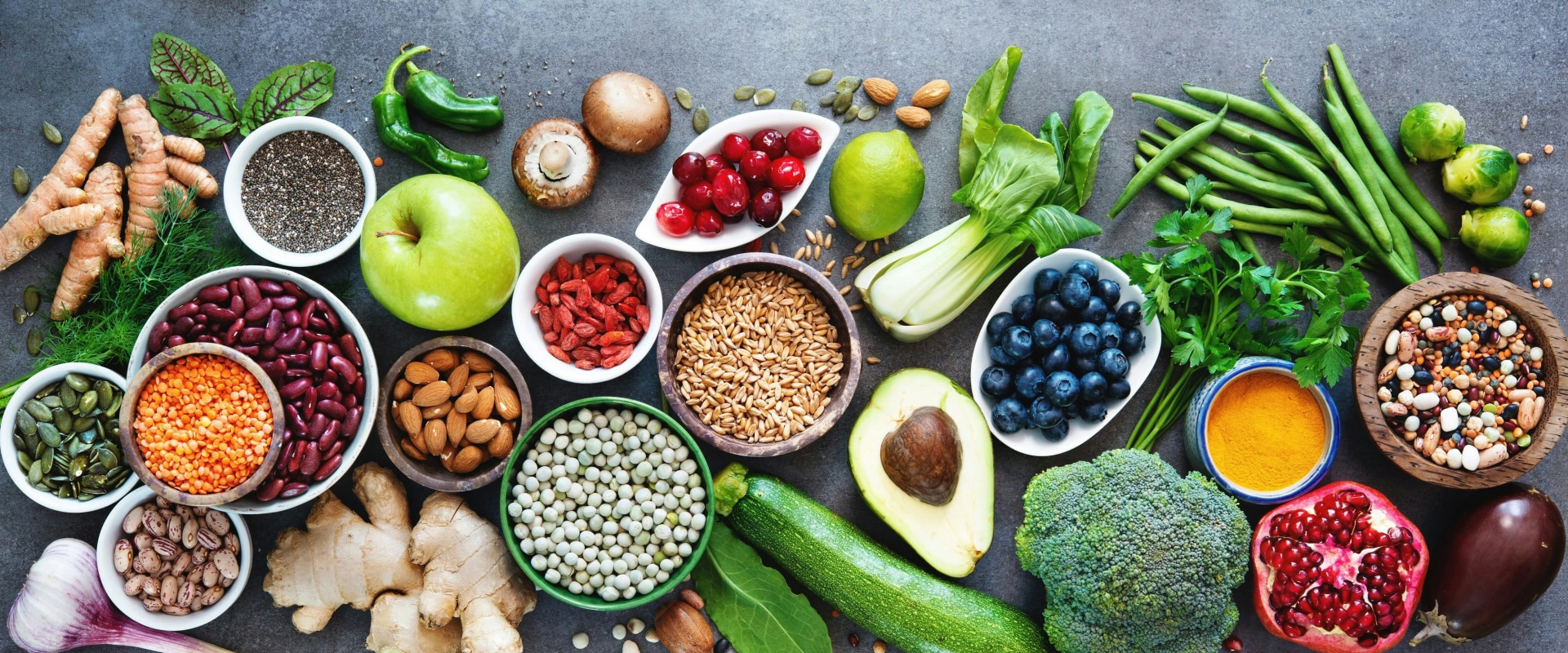 The Power of Nutrient-Rich Foods: Achieving a Healthy Body Through Fruits and Vegetables