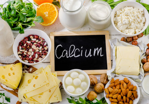 The Importance of Calcium for Bone Health