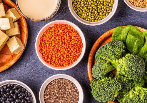 Plant-Based Proteins: A Guide to Nourishing Your Body and Improving Your Health