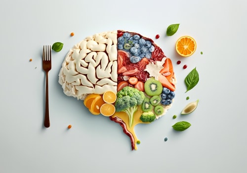 Better Cognitive Function: Unlocking the Benefits of a Balanced Diet for Improved Mental Health