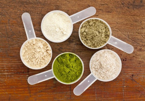 The Power of Protein Powders: How to Improve Your Overall Health and Fitness