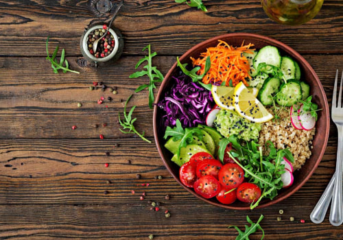 A Beginner's Guide to Vegetarian and Vegan Diets