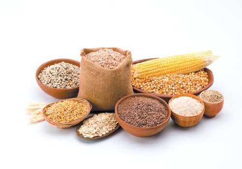 The Power of Whole Grains: A Comprehensive Guide to Nutrient-Rich Foods for a Healthy Body