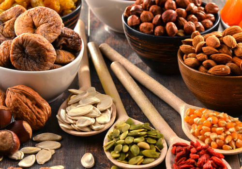 Nuts and Seeds: The Nutrient-Rich Foods for a Healthy Body